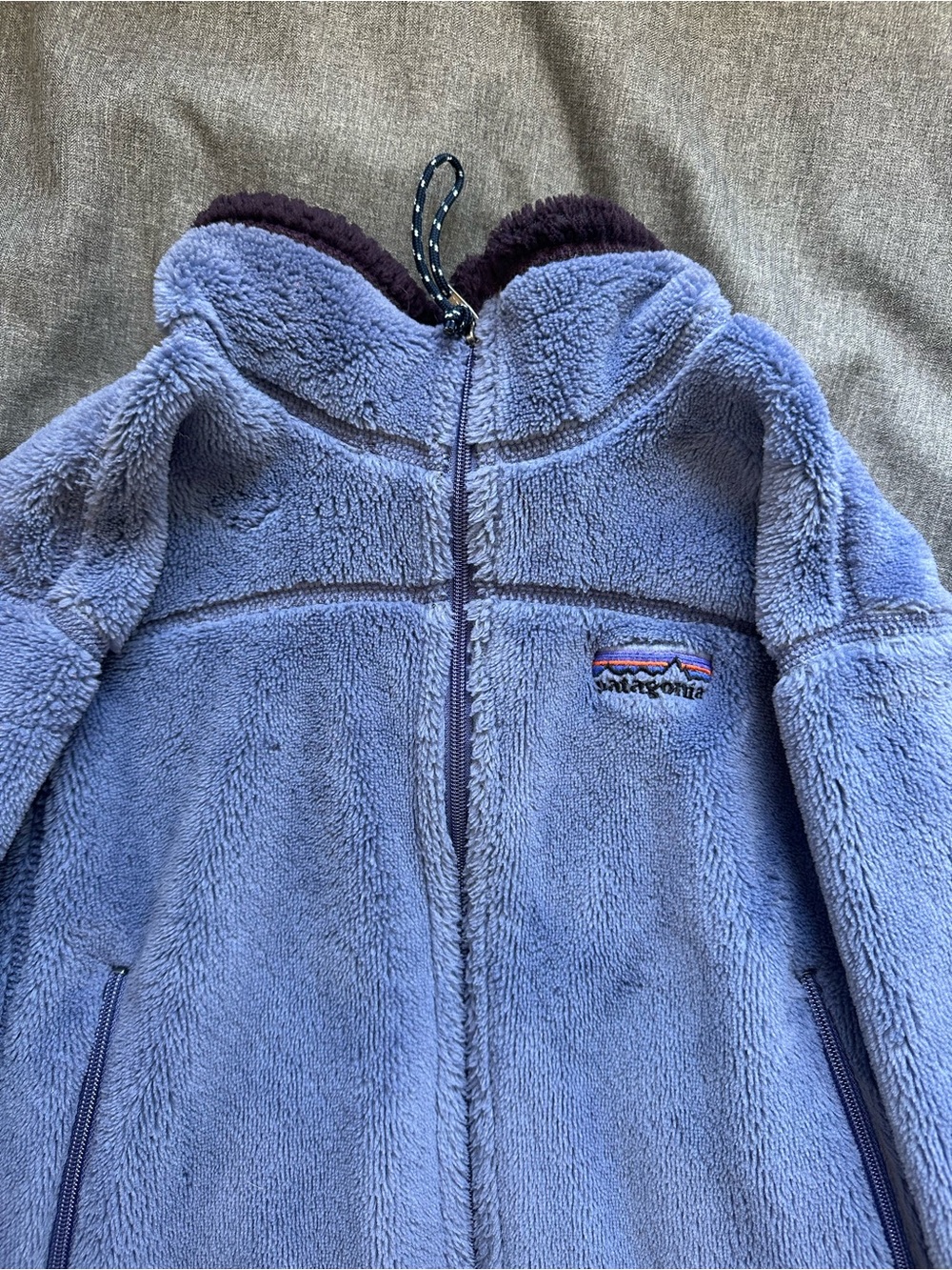Women’s Patagonia Lavender Fleece